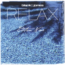 Sweet Lullaby (Blank & Jones Relax Mix) artwork