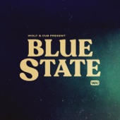 Blue State artwork