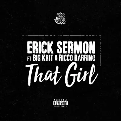 That Girl - Single - Erick Sermon