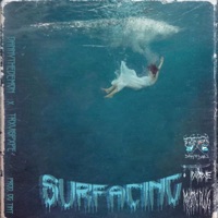 Surfacing (feat. TrxvisPxpe) - Single - Dannythedemon