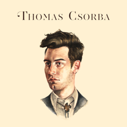 Thomas Csorba - Thomas Csorba Cover Art
