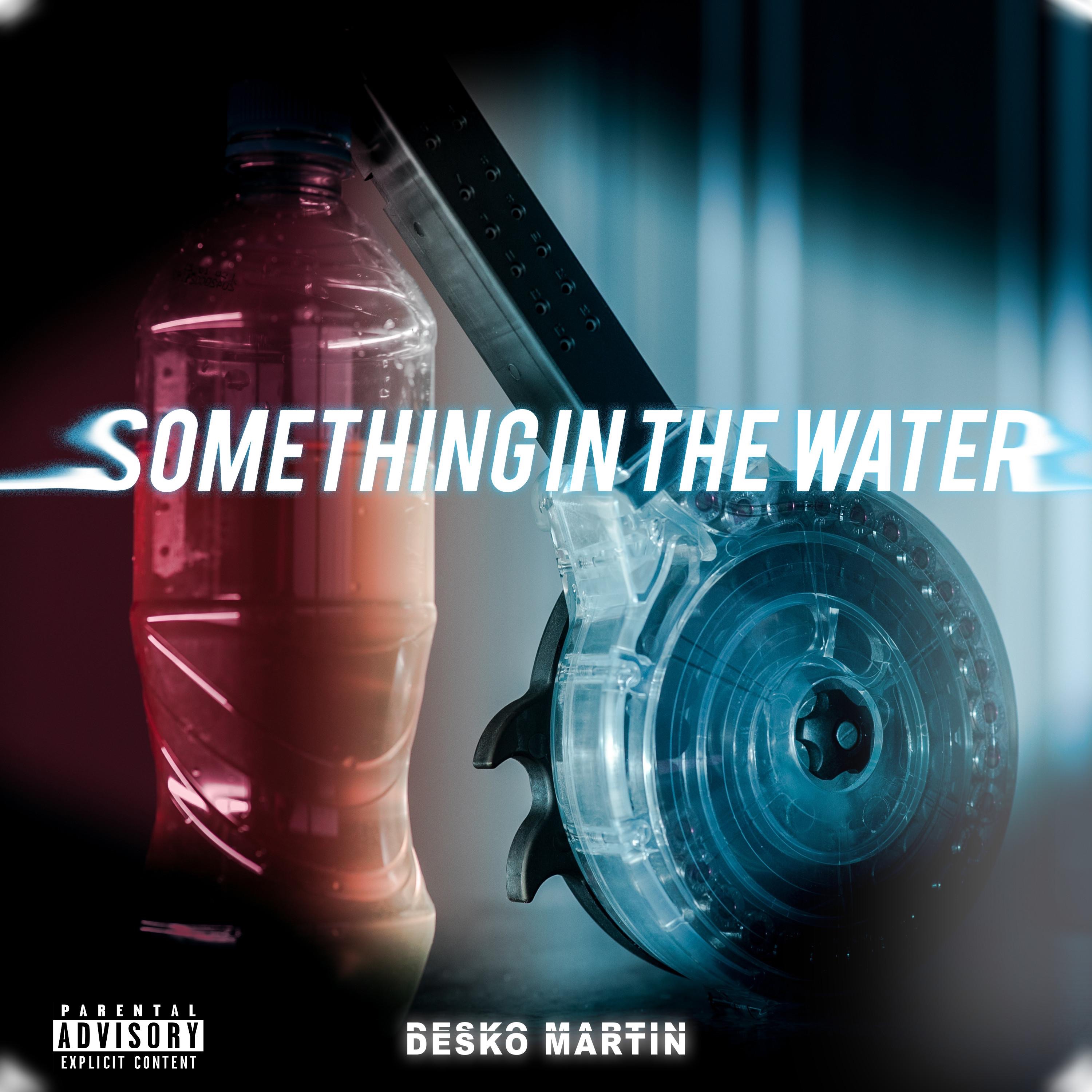 Something in the Water - EP