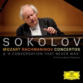 Mozart & Rachmaninoff: Piano Concertos artwork