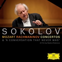 MOZART/RACHMANINOV/CONCERTOS cover art