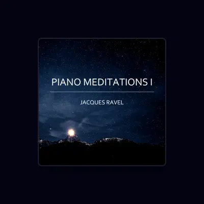 Listen to Jacques Ravel, watch music videos, read bio, see tour dates & more!