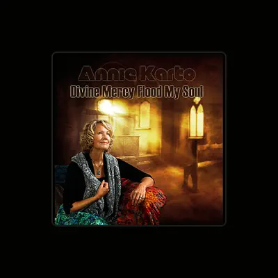 Listen to Annie Karto, watch music videos, read bio, see tour dates & more!