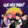 Que Nos Paso? (feat. Creativo & Fat Broka) - Single