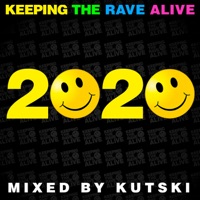 Keeping the Rave Alive 2020 (DJ MIX) - Kutski