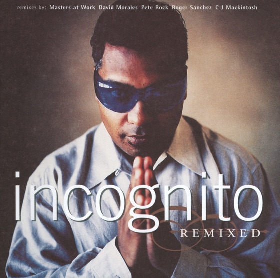 Cover artwork for Givin' It Up