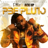 Ack Up (feat. C-Nile) - Single - Pbe Pluto