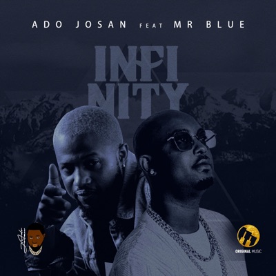 Infinity (feat. Mr Blue) - Single