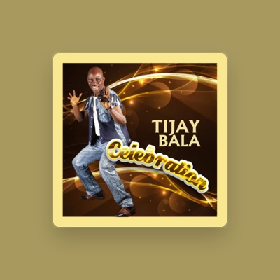 Listen to Tijay Bala, watch music videos, read bio, see tour dates & more!