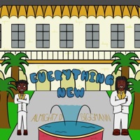 Everything New (feat. Almighty D & Tone Jonez) - Single - Bigg Mann