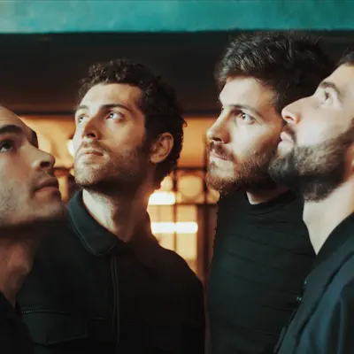 Listen to STAG, watch music videos, read bio, see tour dates & more!