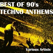 Best of 90's Techno Anthems artwork