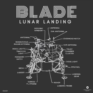 Lunar Landing - EP