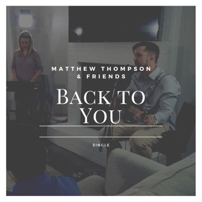 Back To You - Single
