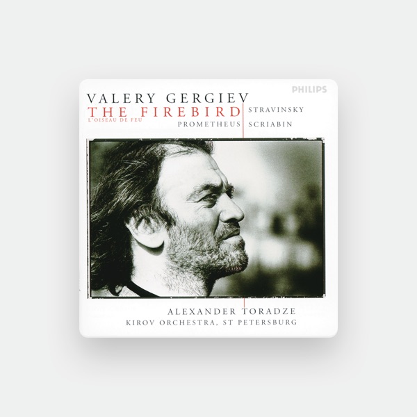 Alexander Toradze's avatar