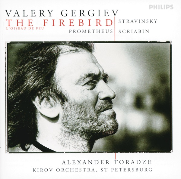 Stravinsky: The Firebird – Scriabin: Prometheus
