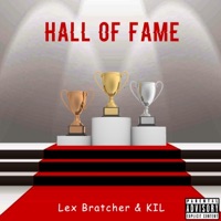 Hall of Fame - Single - Lex Bratcher