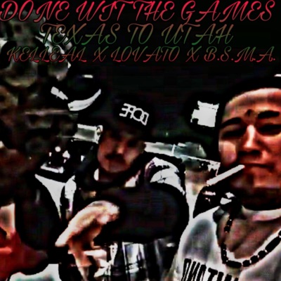 Done WIT the Games - Single