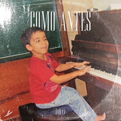 Como Antes - Single