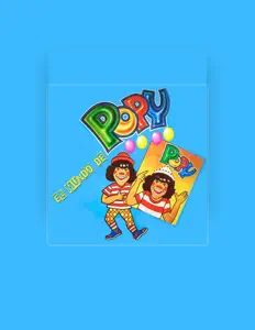 Listen to Popy, watch music videos, read bio, see tour dates & more!
