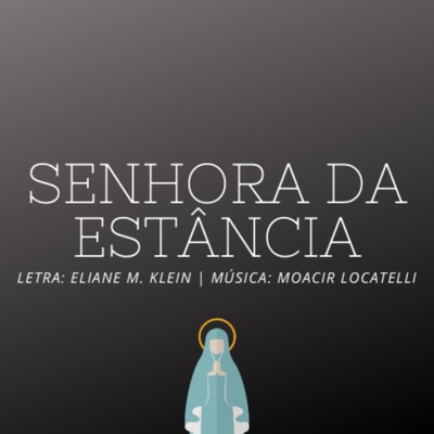 Senhora da Estância (feat. Edison Mota Prestes) - Single
