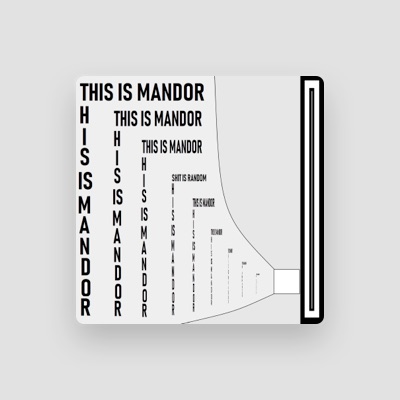 Listen to Mandor, watch music videos, read bio, see tour dates & more!