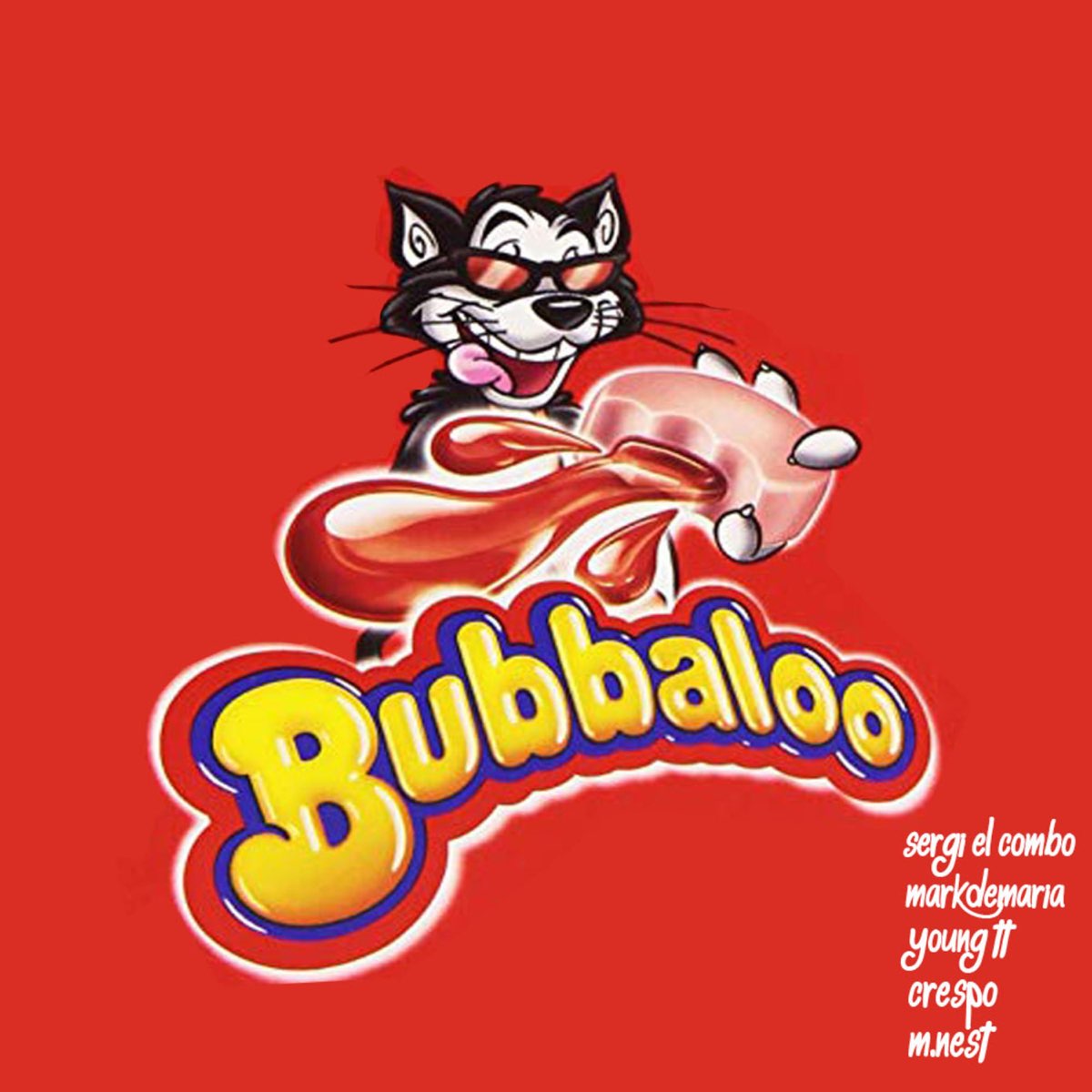 Bubbaloo. Bubbaloo Adams. Bubbaloo Bubba the Cat. Bubbaloo 2023.