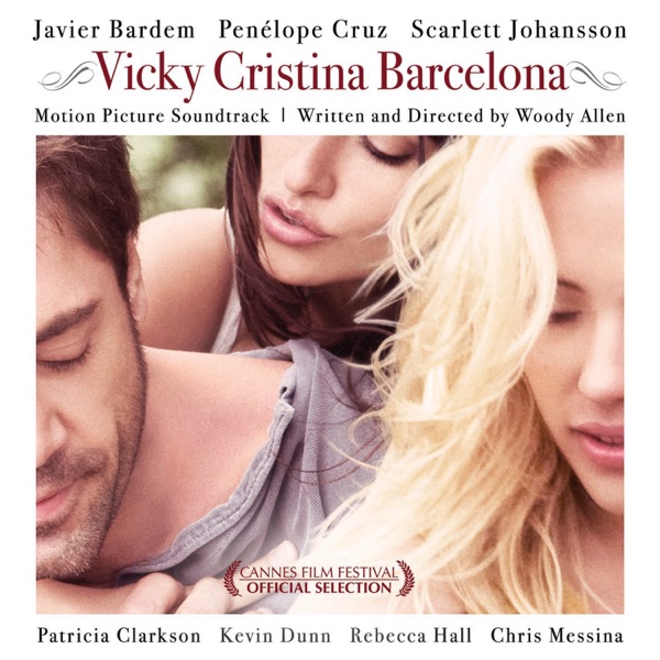 Vicky Cristina Barcelona (Original Motion Picture Soundtrack) - Multi-interprètes