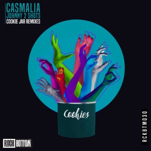 Cookie Jar Remixes - EP
