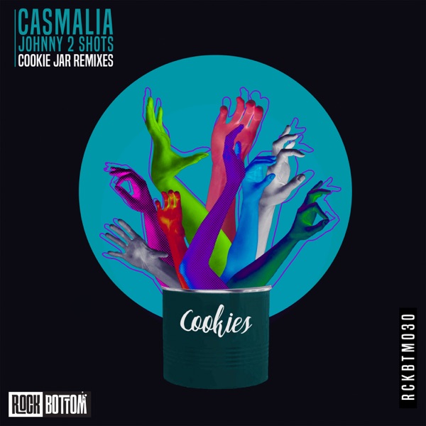 Cookie Jar Remixes - EP