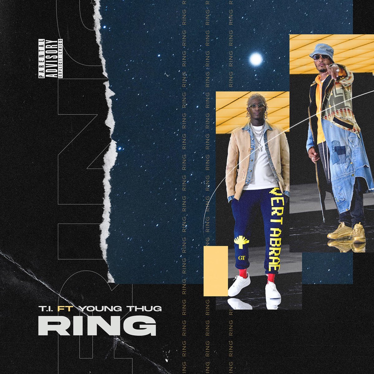 Ring (feat. Young Thug) - song and lyrics by T.I., Young Thug | Spotify