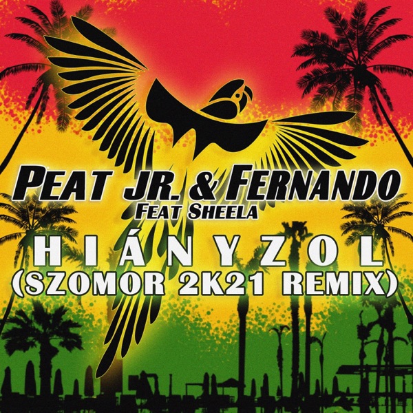 Hiányzol (feat. Sheela) [Szomor 2k21 Remix] - Single