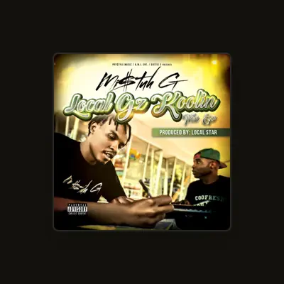 Listen to Mistuh G, watch music videos, read bio, see tour dates & more!