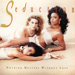 Nothing Matters Without Love - Seduction Cover Art