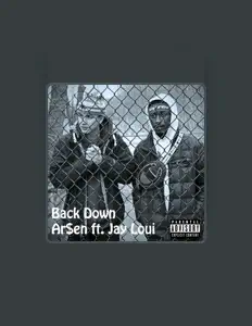 Ar$enを聴いたり、ミュージックビデオを鑑賞したり、経歴やツアー日程などを確認したりしましょう！