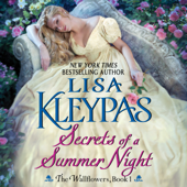 Secrets of a Summer Night - Lisa Kleypas Cover Art