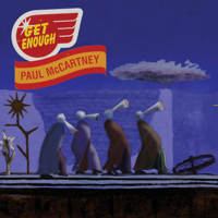 Paul McCartney - Get Enough artwork