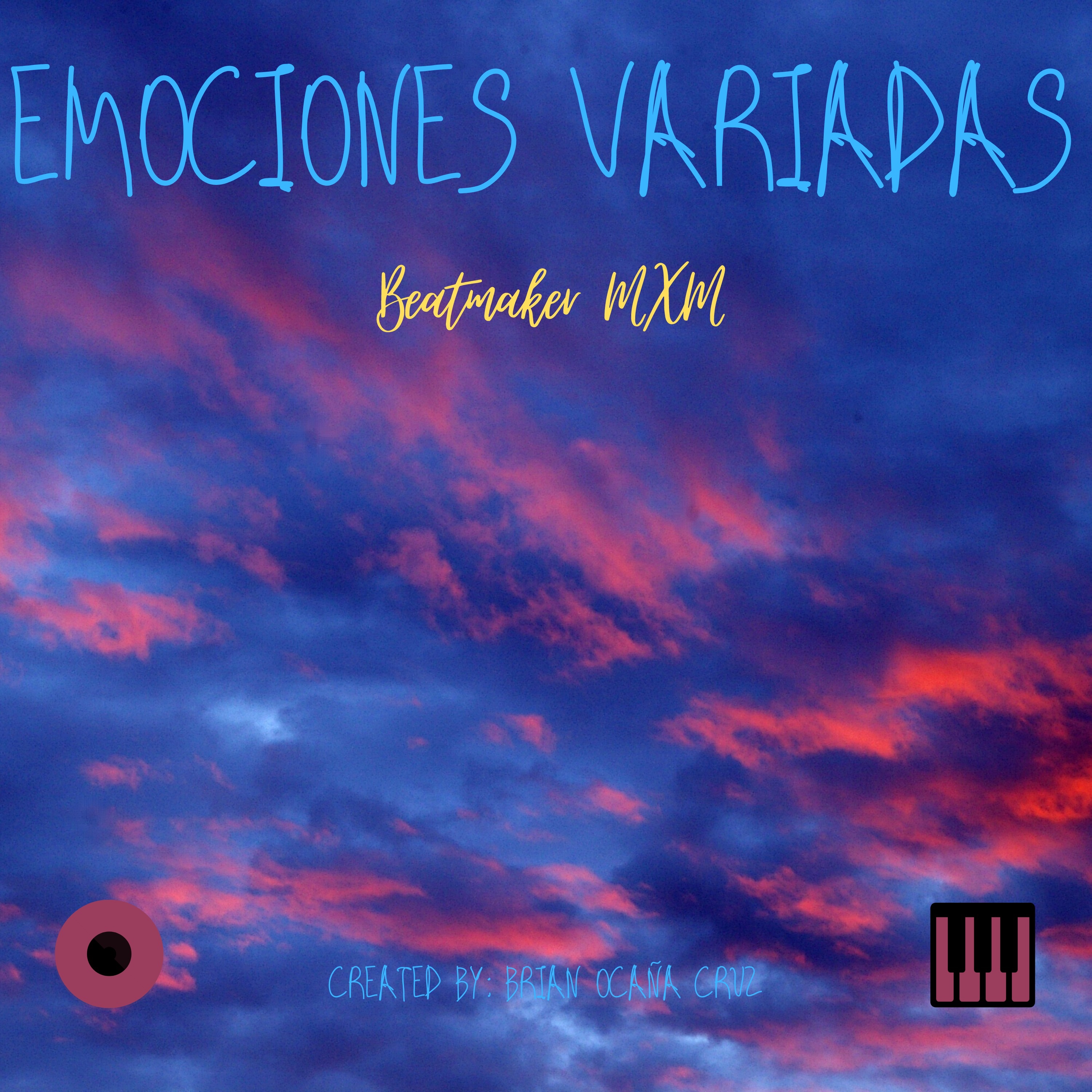 Emociones Variadas - Single
