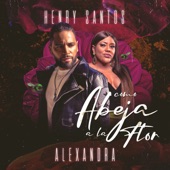 Como Abeja a la Flor (Single) artwork