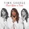 Wanted - Tiwa Savage lyrics