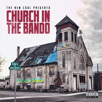 Church In Da Bando - Single