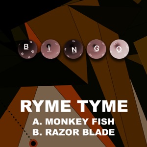 Monkey Fish / Razor Blade - Single