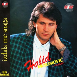 Halid Muslimovic - Znam Za Sve Sam Kriv
