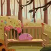 Purrple Cat - Flourish