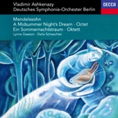 Overture "A Midsummer Night's Dream", Op. 21 artwork