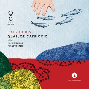 String Sextet from Capriccio, Op. 85, TrV 279a