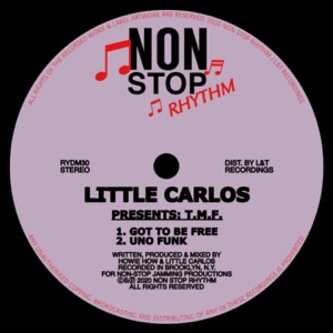 Presents: How & Little - T.M.F. - Single